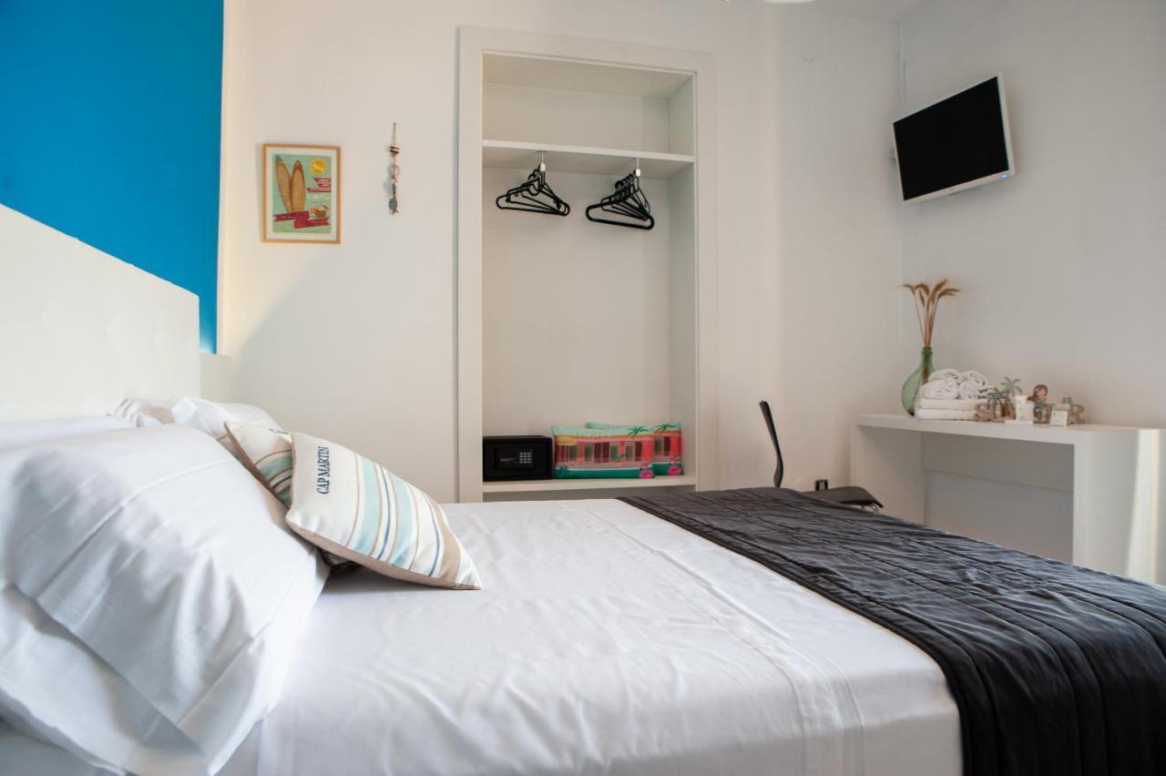 Baron Beach Hotel Scauri  Extérieur photo